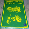 Metal Parking Sign for John Deere Tractor (Collector Edition)