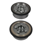 2pcs Camshaft Gear Kit for Kia Optima Rondo 2.4L (2009–2010) 24370-2G000