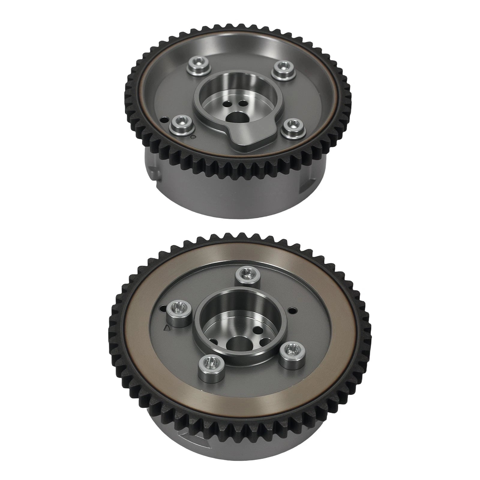 2pcs Camshaft Gear Kit for Kia Optima Rondo 2.4L (2009–2010) 24370-2G000