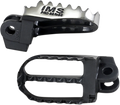 Pro-Series Foot Pegs for IMS Products Inc. (Black) (295511-4)