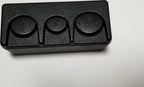 Center Console Coin Organizer for Lincoln LS (2003–2006)