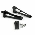 Aluminum Alloy Rear Foot Pegs for Yamaha YZF R1 (2009–2011) T9