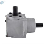 Right Angle Front Mount Mower Gearbox for Grasshopper Deck (3900-24)