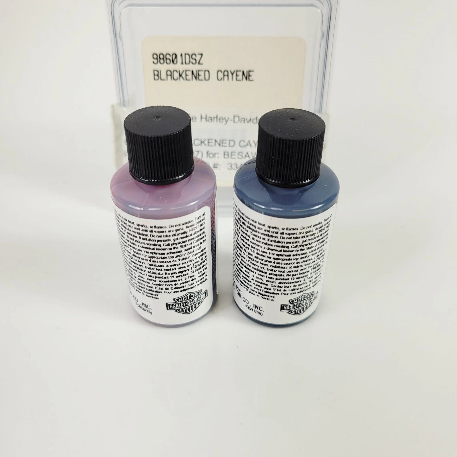 Touch-Up Paint Kit for Harley-Davidson (98601DSZ)