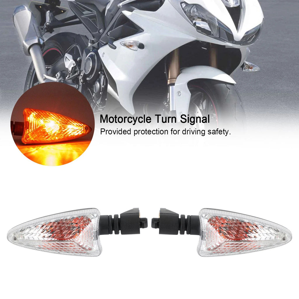 Turn Signal Lights for Triumph Speed Triple 1050, Street Triple 675, Daytona, Tiger 800 (2005–2019)