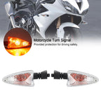 Turn Signal Lights for Triumph Speed Triple 1050, Street Triple 675, Daytona, Tiger 800 (2005–2019)