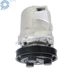 A/C Compressor with Clutch for Nissan Lannia (2000-2006)