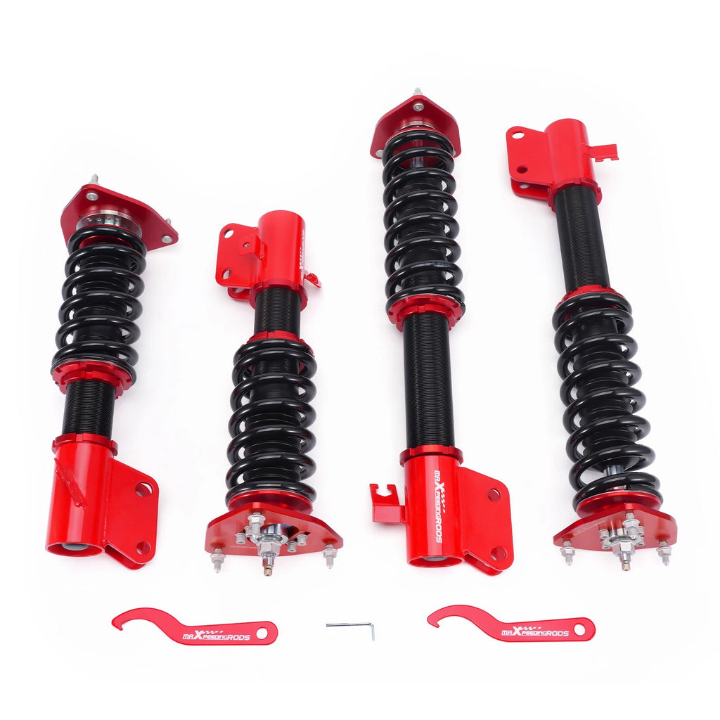 Coilovers 24 Way Damper Suspension for Subaru Impreza WRX (2002–2007)