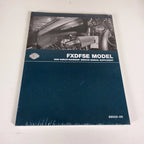 Factory Service Manual Supplement for Harley-Davidson (2009) - 99525-09