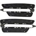 Bumper Grille for Mercedes Benz C250 C300 (2012-2014)