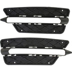 Bumper Grille for Mercedes Benz C250 C300 (2012-2014)
