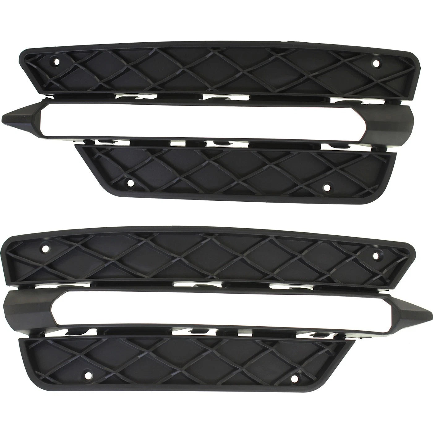 Bumper Grille for Mercedes Benz C250 C300 (2012-2014)