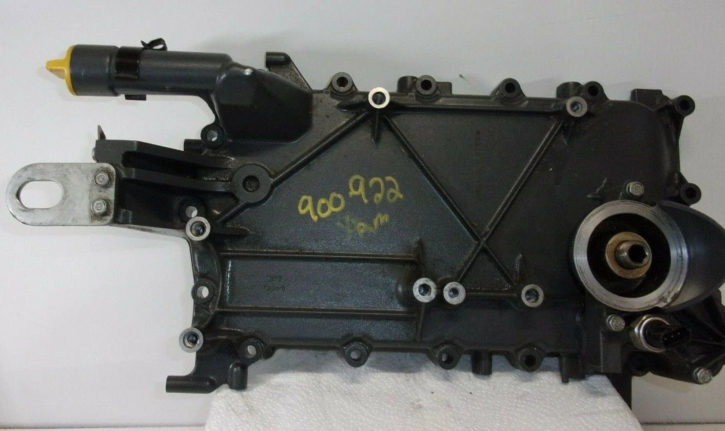 Crankcase Cover for Yamaha 200-250hp (2006–Present) 6P2-15411-01-9S