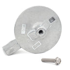 Trim Tab Anode for Yamaha Outboard (6K1-45371-01-00, 6K1-45371-02-00)