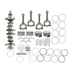 Crankshaft and Piston Ring Set for Hyundai Elantra GT (2014–2017)
