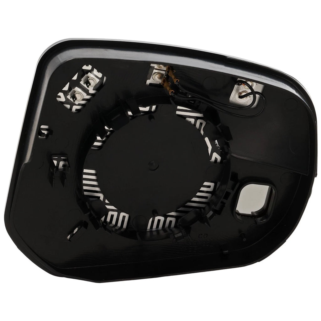 Heated Driver Left Side Mirror Glass for Ford Transit Connect (2014–2023)
