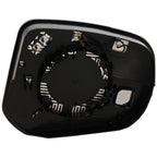 Heated Driver Left Side Mirror Glass for Ford Transit Connect (2014–2023)
