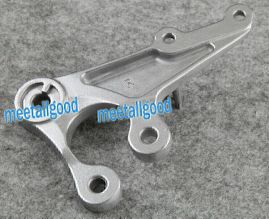 Front Rider Foot Pegs for Suzuki GSXR 1000 (2005-2011)