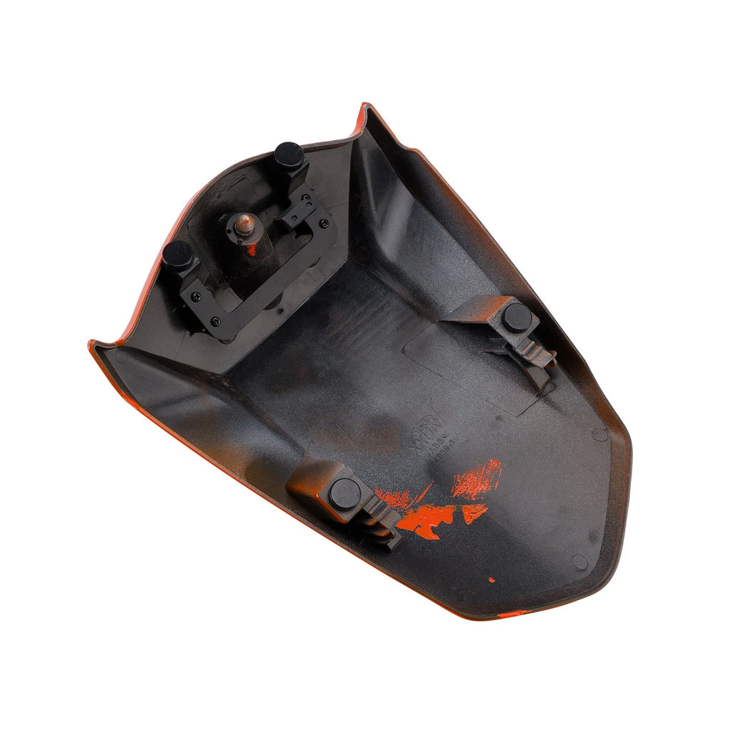 Rear Pillion Seat Cover Fairing Cowl for KTM 1290 Super Duke R (2014–2019) Orange