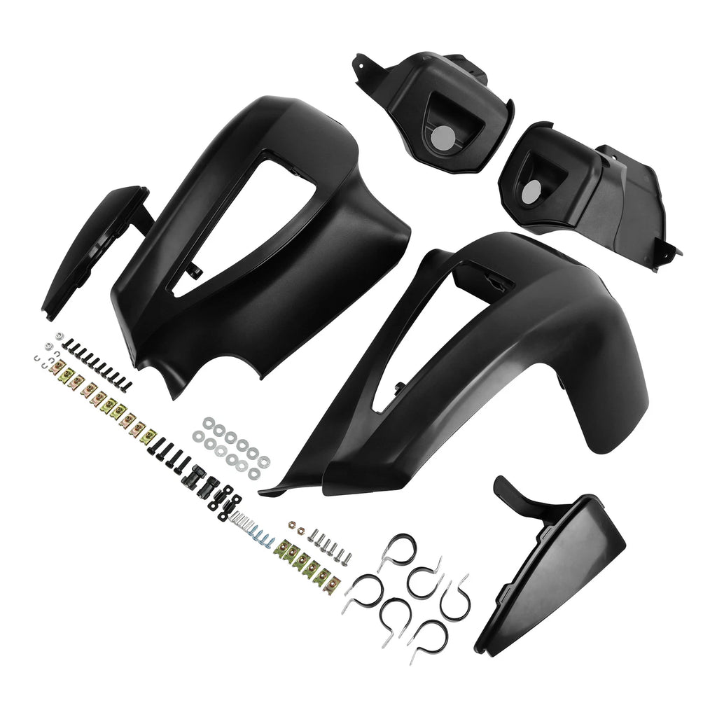 Lower Fairings Assembly for Indian Chieftain Springfield (2019–2024)