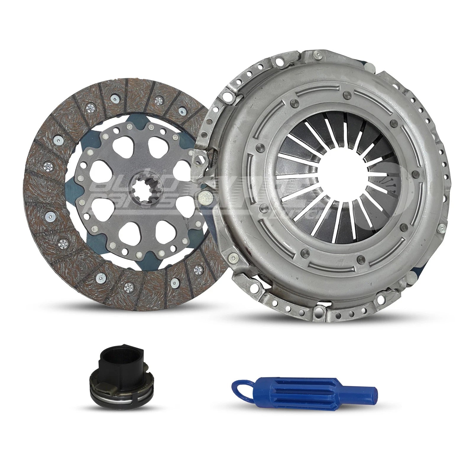Clutch Kit for BMW 325i 325is 323i 524TD 525i (1986–1999)