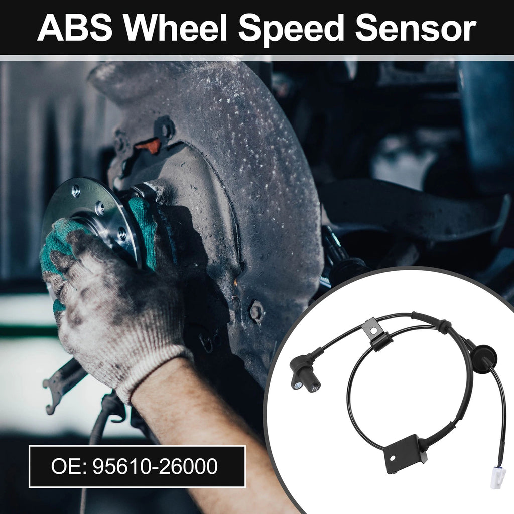 ABS Wheel Speed Sensor No. 95610-26000 for Hyundai Santa Fe (2013–2018)
