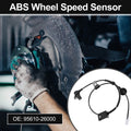 ABS Wheel Speed Sensor No. 95610-26000 for Hyundai Santa Fe (2013–2018)