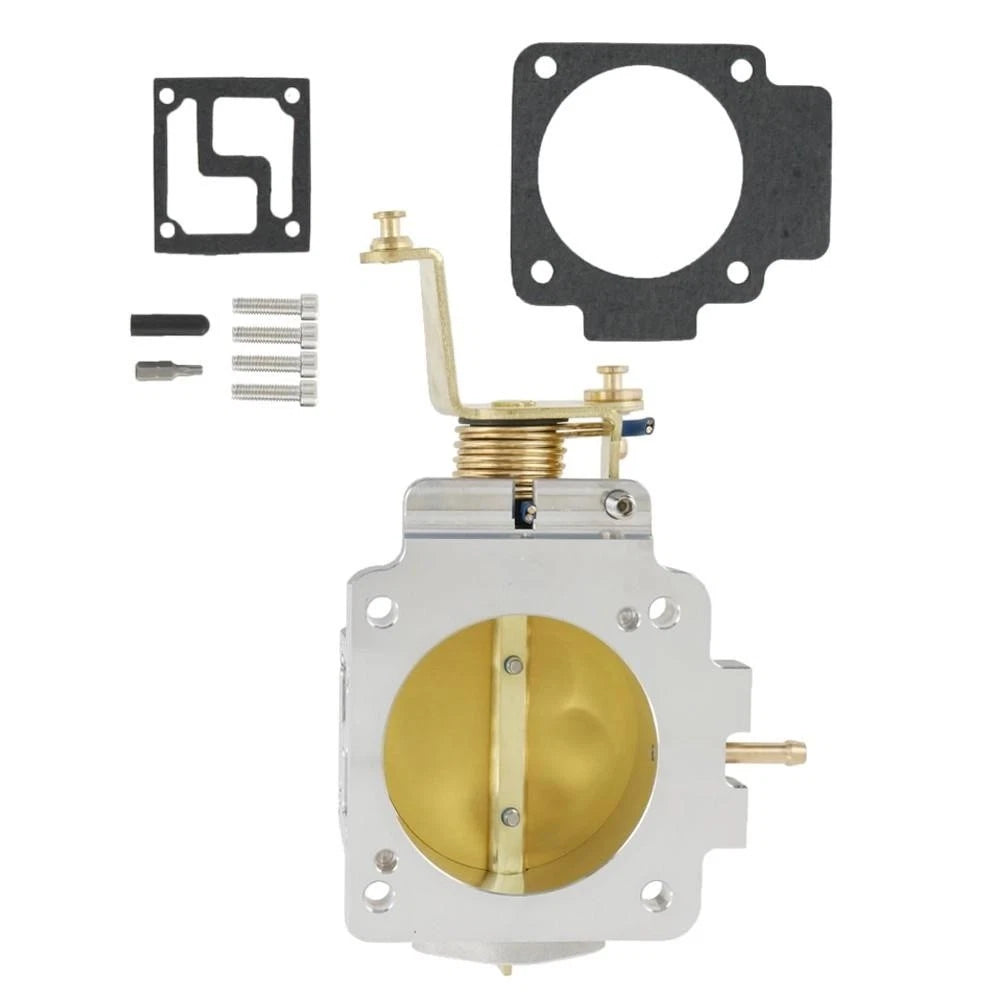 Throttle Body 62mm for Jeep Wrangler Cherokee (1991–2003) 4.0L
