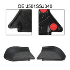 2X Black Cargo Sidewall Protector for Subaru Forester (2019–2024) OEM