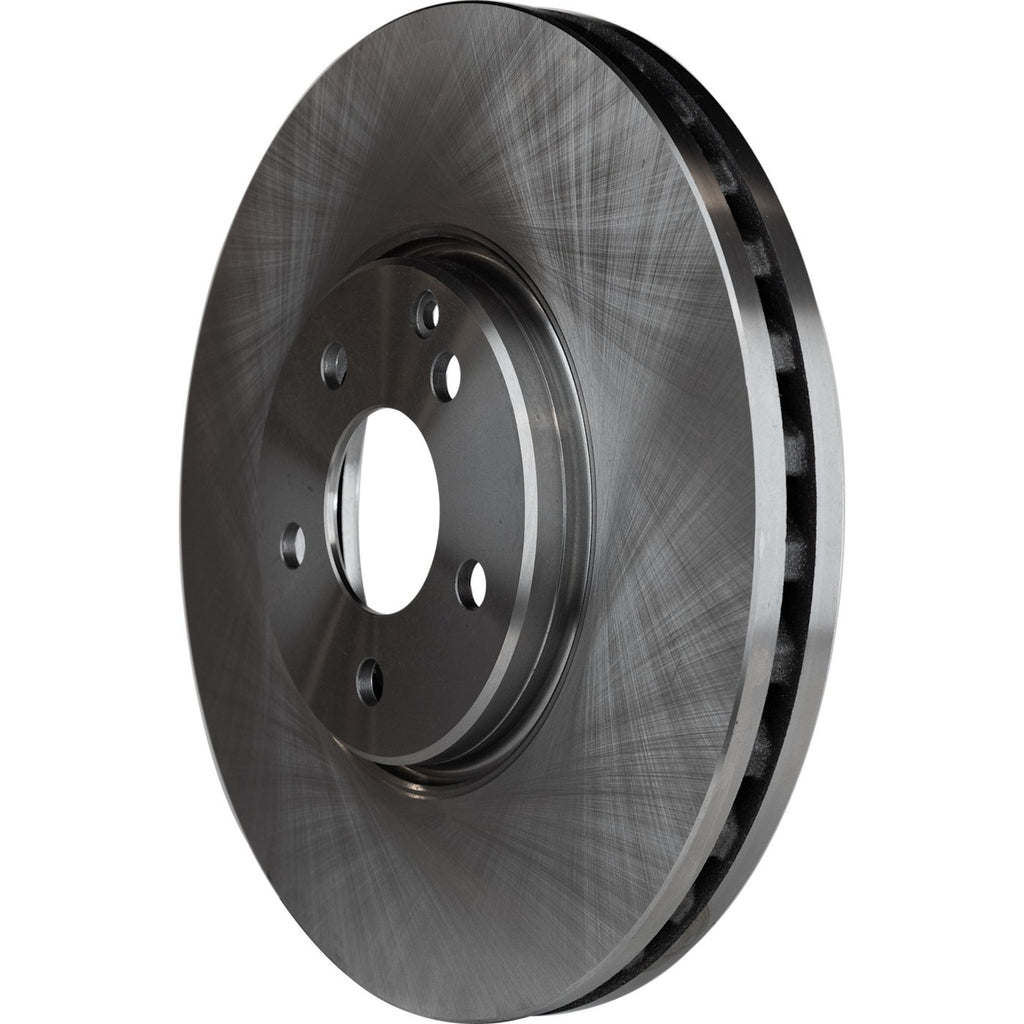 Disc Brake Rotor for Mercedes Benz E350 (2007–2009) Front Solid