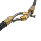 Power Trim Hose Connector for Mercruiser (32-861127, 32-95858, 18-2123)