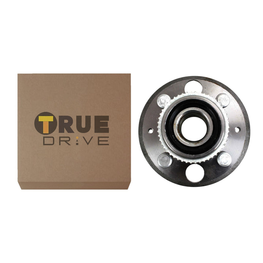 Wheel Hub for Honda Civic (1992–2000) Rear LH/RH 4 Lug with Bearing