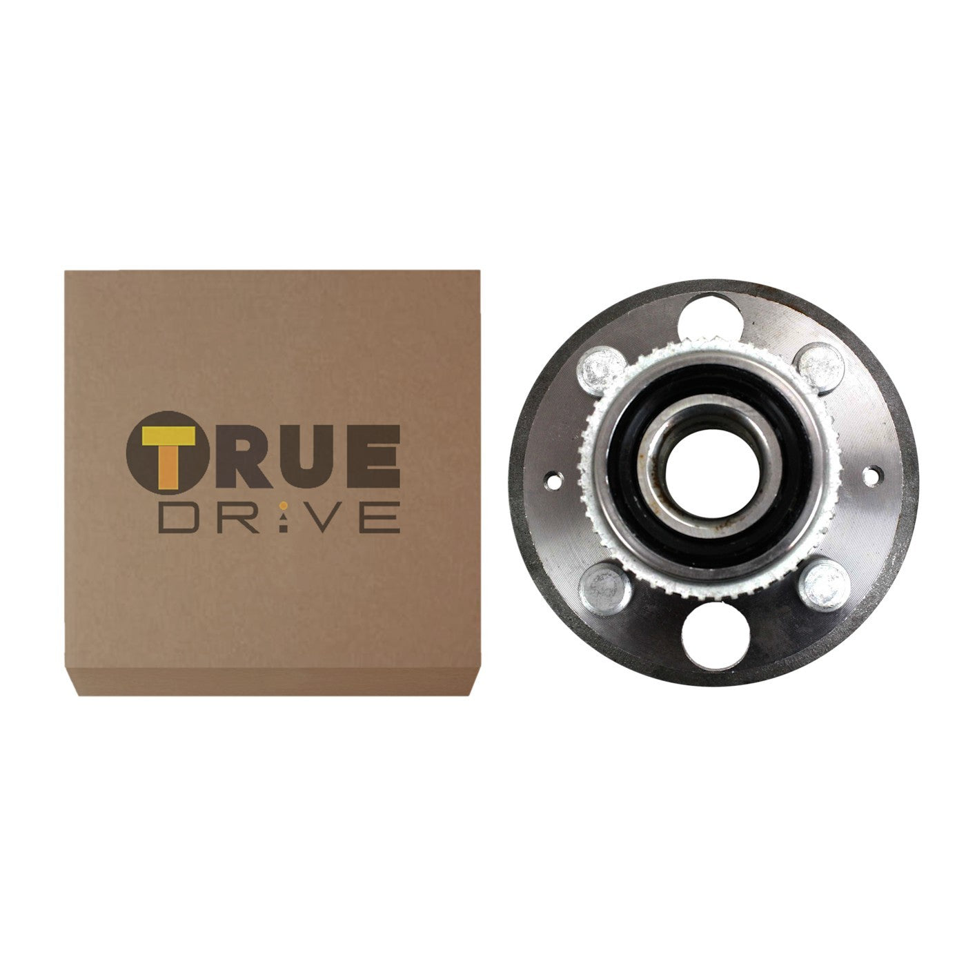 Wheel Hub for Honda Civic (1992–2000) Rear LH/RH 4 Lug with Bearing