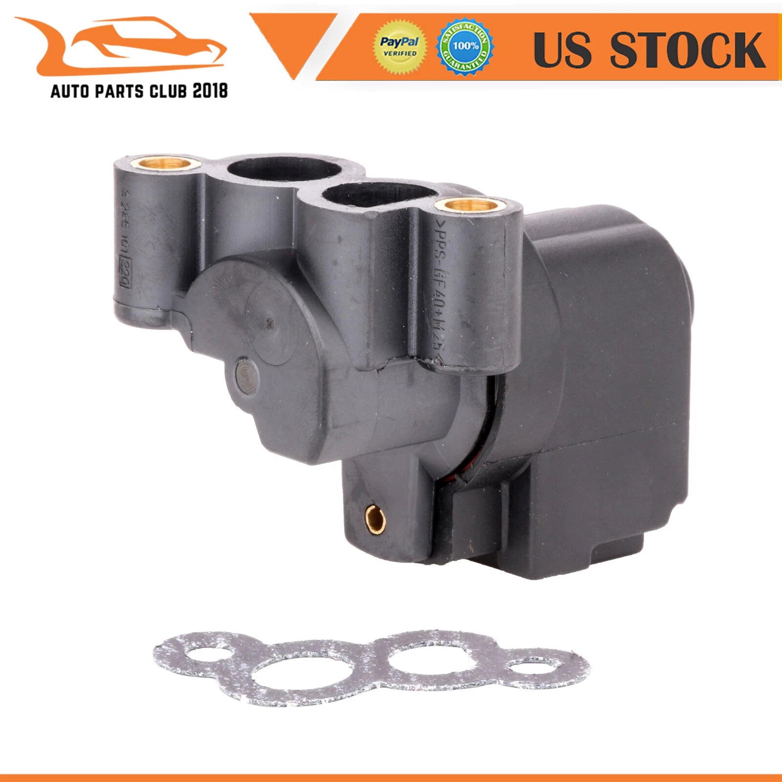 Idle Air Control Valve 3515022600 for Hyundai Tiburon (2003–2008)