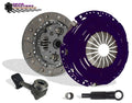 Clutch Kit with Slave for Ford Focus 2000–2004