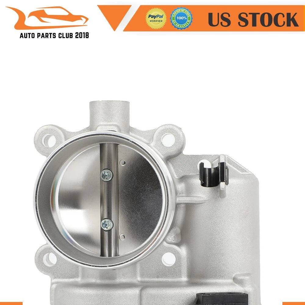 Throttle Body for Land Rover Discovery Sport (2015–2016)