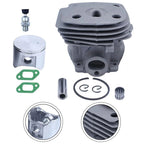 47mm Cylinder Piston Gaskets Kit for 359 357 357XP Chainsaw (Replacement)