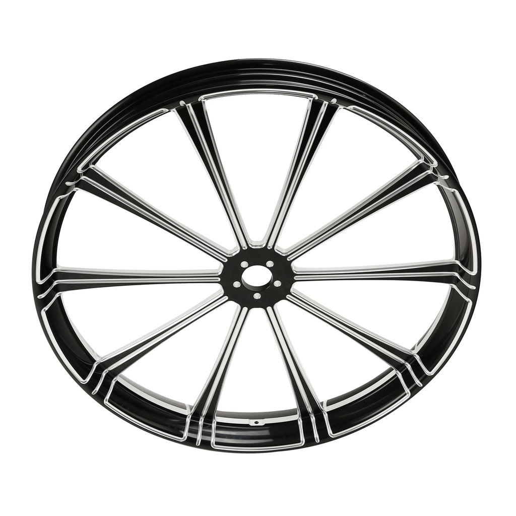 30'' Front Fender Wheel Rim Hub for Harley Electra Glide (2008–2025)