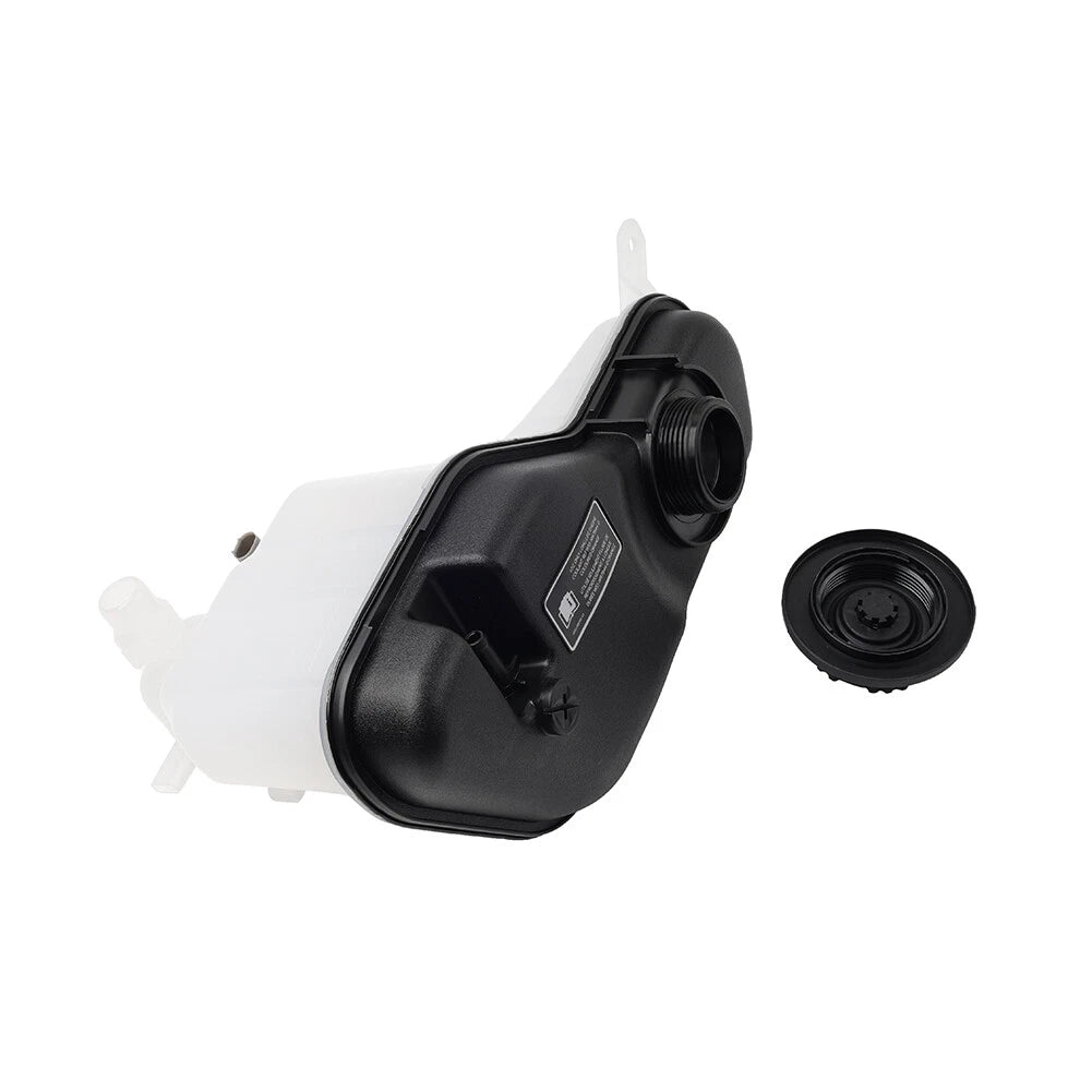 Coolant Overflow Bottle Expansion Tank for Jaguar S-Type Vanden Plas XF XJ XJ8 (2000–2015)