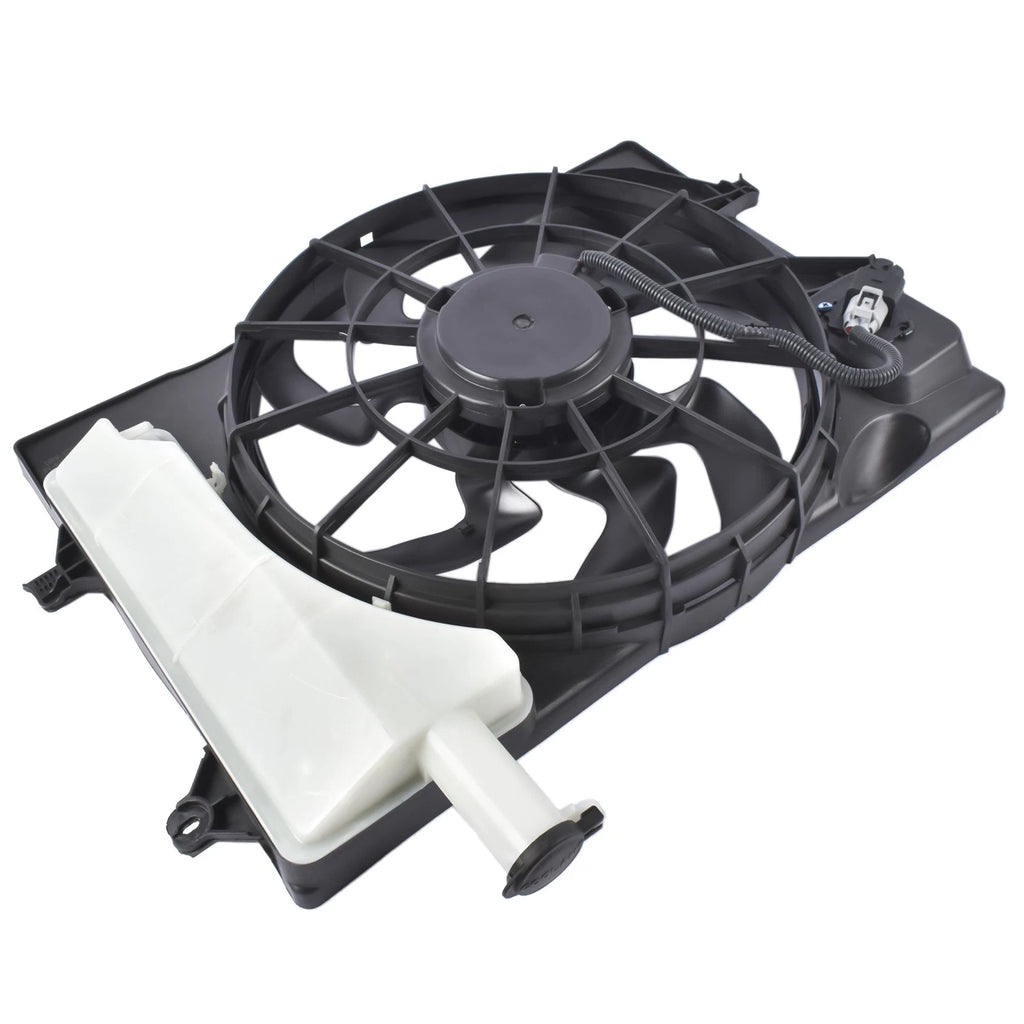 Radiator Cooling Fan Assembly for Hyundai Elantra (2021–2023)