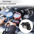 Air Suspension Compressor for Mercedes-Benz Vito (2009–2013) No. 6393200204