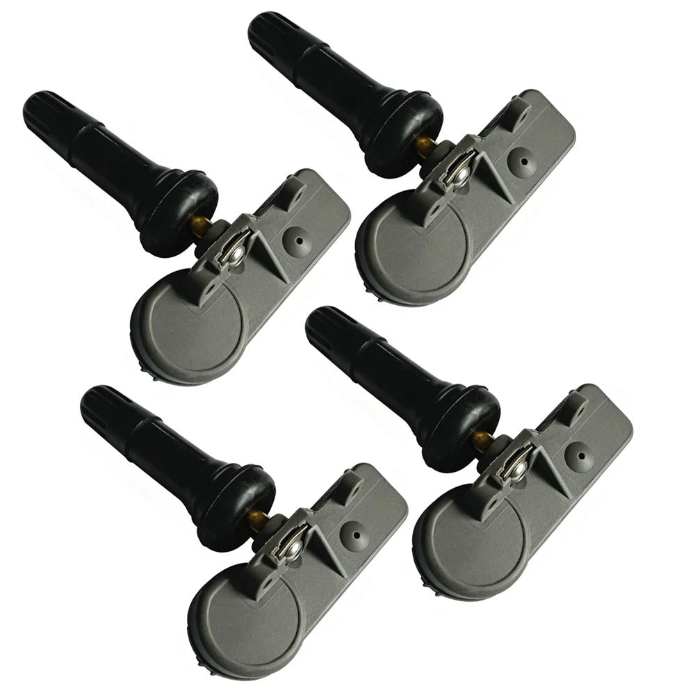 4X Tire Pressure Sensor TPMS for Ford F-150 (2009–2019)