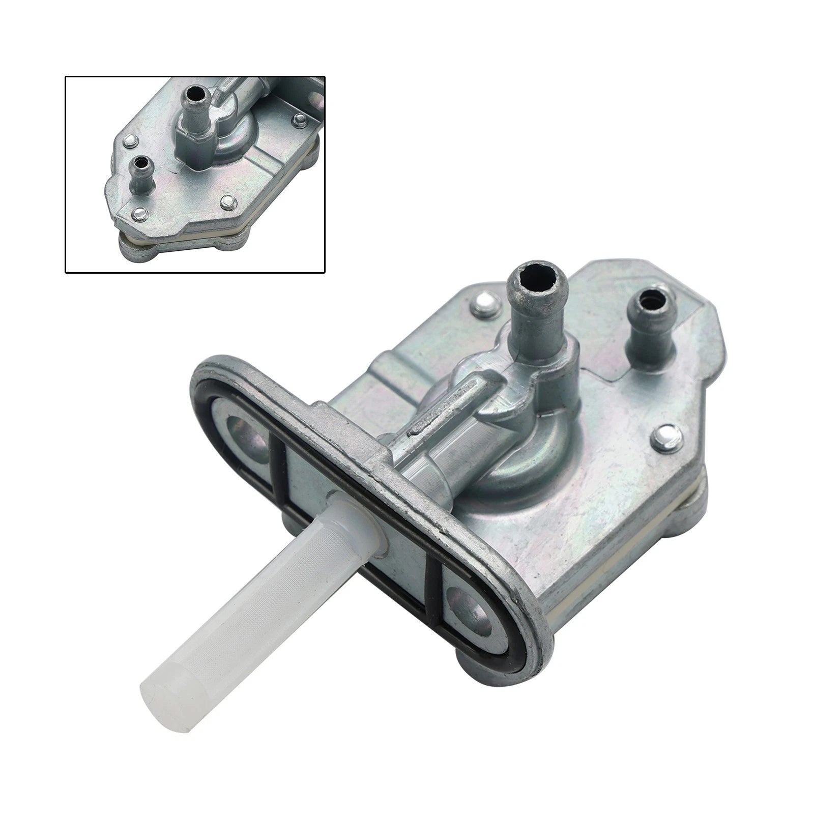 Gas Tank Fuel Cock Valve Petcock for Triton Baja 250 300 400 A12105-A03-000