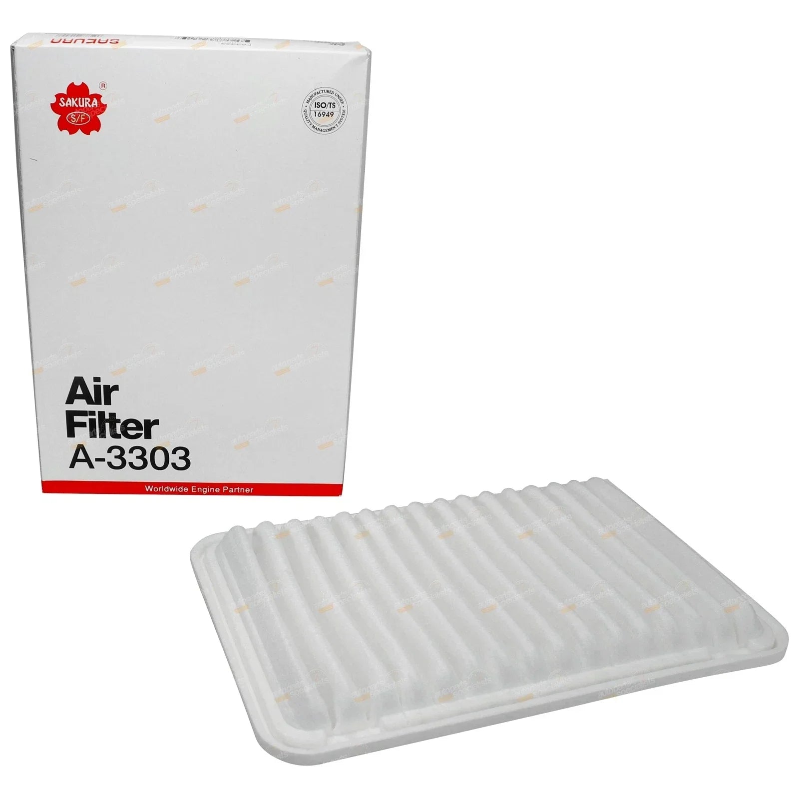 Air Filter Cleaner for Toyota Camry (2012–2017)