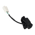 Rear View Camera for Acura RDX (2013–2015) Waterproof Metal