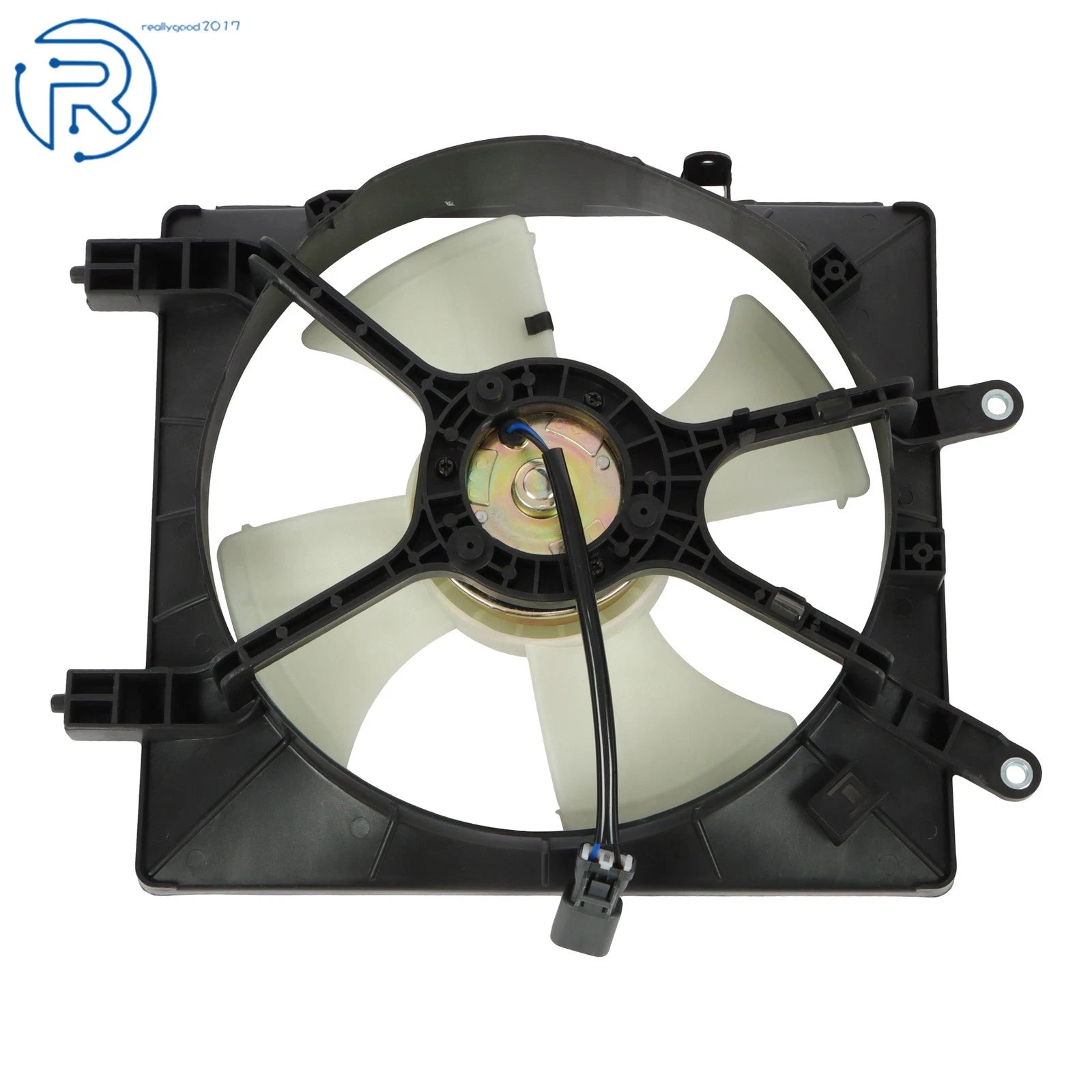 A/C Condenser Fan Assembly 620-220 for Honda Civic (2001–2005)