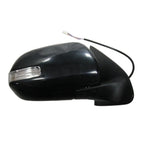 Replacement Ready to Paint Passenger Side Power Door Mirror w/Turn Signal