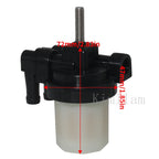 Fuel Filter Assembly for Mercury 30HP 40HP 50HP 60HP (35-879884T)