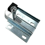 Rear Fold Down Seat Latches LH RH Replacement for 1967–1970 Mustang Fastback