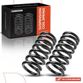 2X Front Side Coil Springs for Ford Aerostar (1986–1997) Variable Rate
